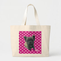The Louis Large Tote Bag