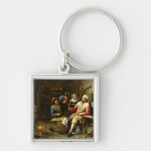 The Lounge Bar, 1657 Keychain
