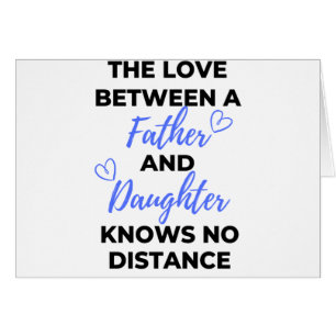 The Love Between A Father And Daughter Black