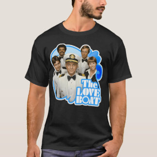 The Love Boat Crew funny girl T-Shirt