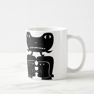The Love Bug Coffee Mug