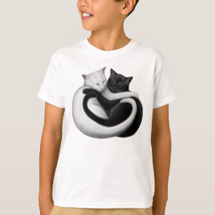 The Love Cats Kids T-Shirt