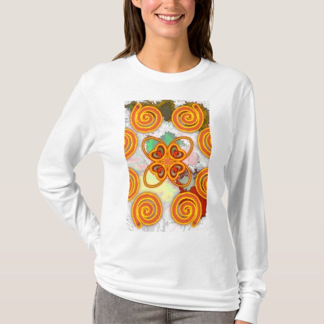 The love cycle T-Shirt (Front)