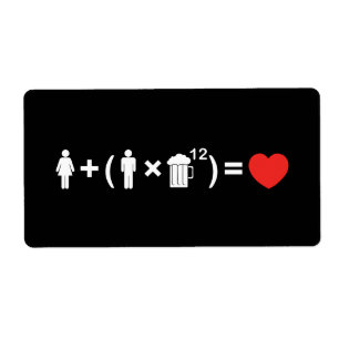 The Love Equation for Men