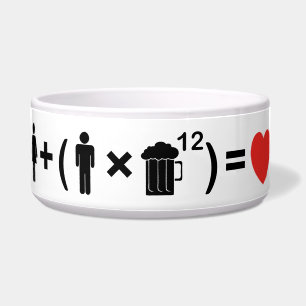 The Love Equation for Men