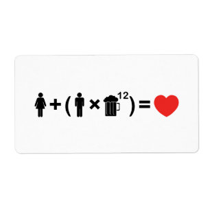 The Love Equation for Men