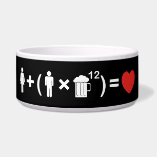 The Love Equation for Men