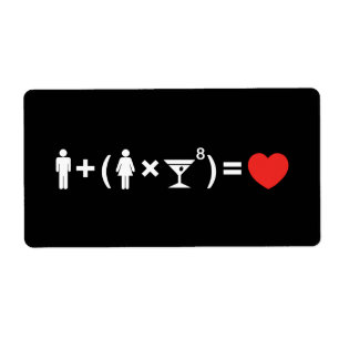 The Love Equation for Women