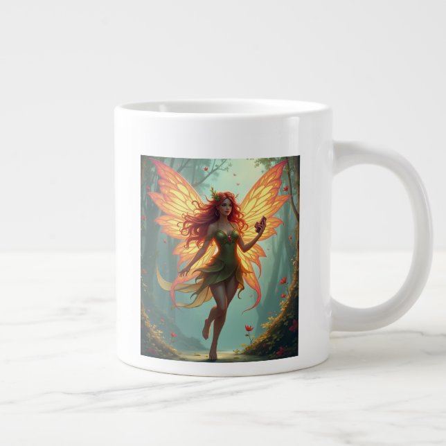The love fairy Mugs (Right)