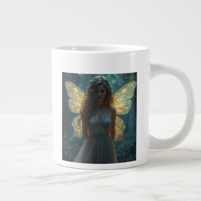 The love fairy Mugs (Right)