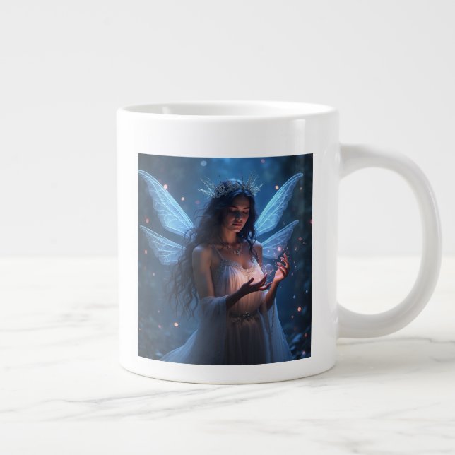 The love fairy Mugs (Right)