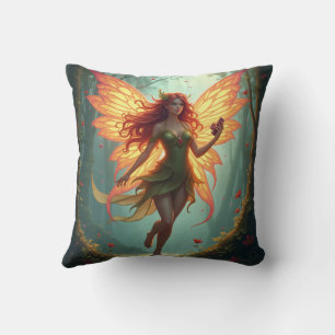 The love fairy Pillows