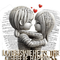 The Love Happiness