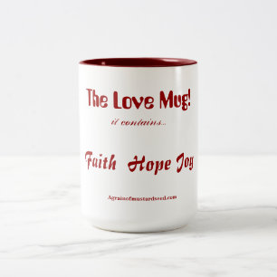 The love mug