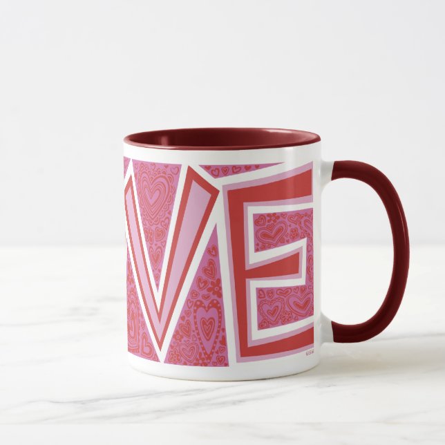 The Love Mug! Mug (Right)