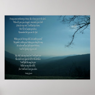 The Love of God Print