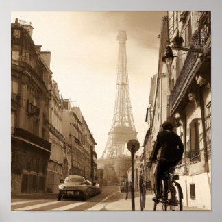 The Love of Paris Poster