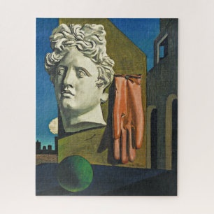 The Love Song   Giorgio de Chirico   Jigsaw Puzzle