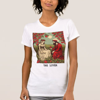 THE LOVER - TAROT CARD T-Shirt