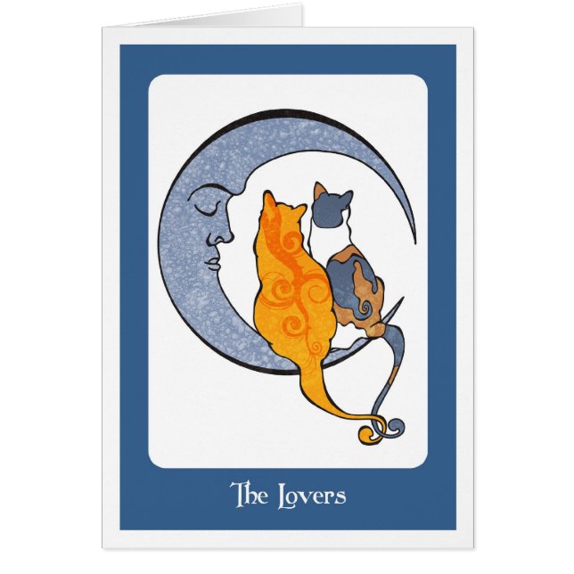 The Lovers (Front)