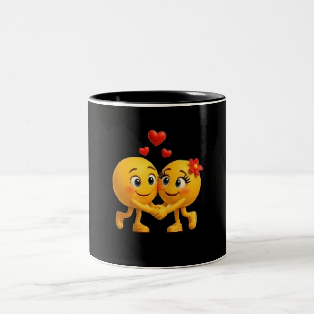 The lovers mug (Center)