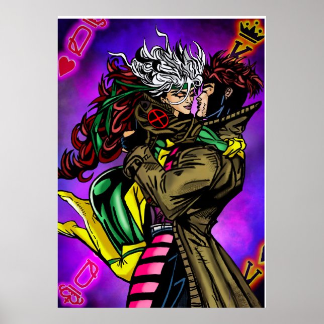 The Lovers Poster (Front)