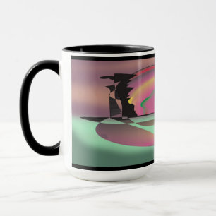 The Lovers Quarrel Mug