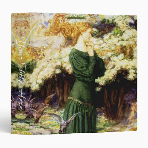 The Lover's World Binder