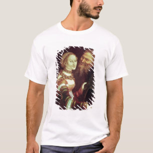 The Lovesick Old Man, 1553 (oil on panel) T-Shirt
