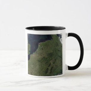 The Low Countries Mug