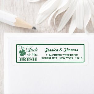 The Luck Of The Irish St. Patrick's Day