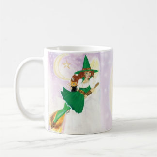 The Lucky Fairy Mug