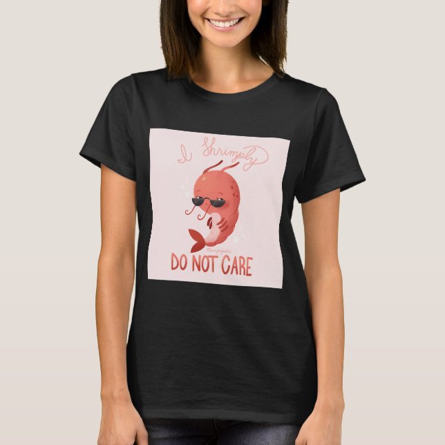 The Lucky Fish T-Shirt (Front)