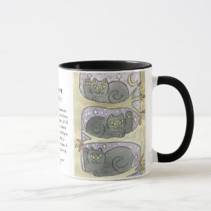 The Lucky Tree Trio Mug