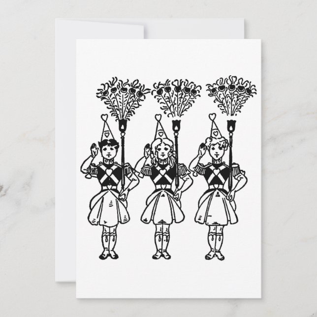 The Lullaby League Wizard of Oz (Front)