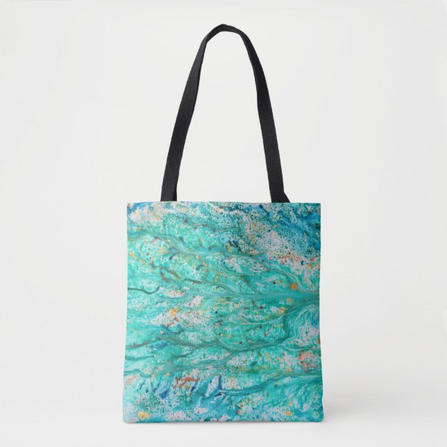 The Lullaby of Ages -Carry All Tote Bag (Front)