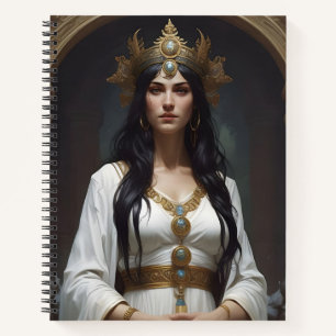 The Luminous Majesty Notebook