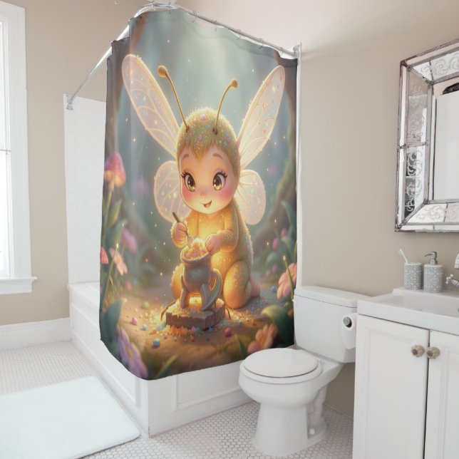 The Luminous Wanderer and the Nectar Art (In Situ)