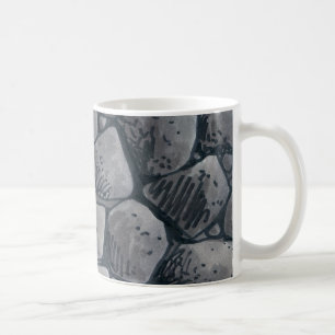 The Lump Of Coal coffee mug