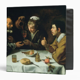 The Lunch, 1620 Binder