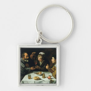 The Lunch, 1620 Keychain
