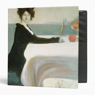 The Luncheon Binder