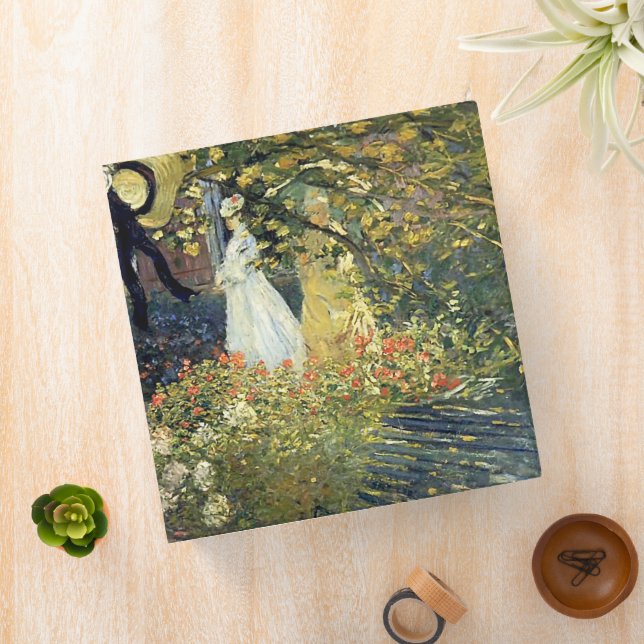 The Luncheon Claude Monet    Binder (In Situ)