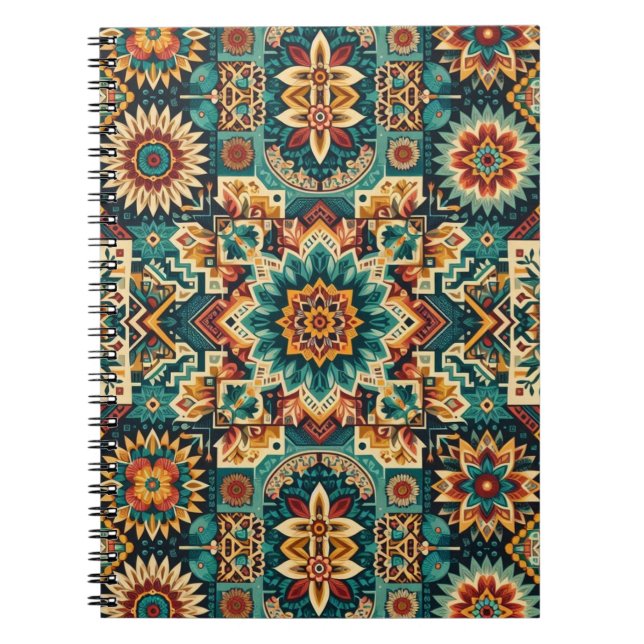 The Lupe Notebook (Front)