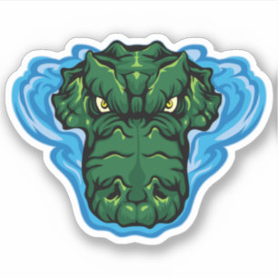 The Lurking Alligator