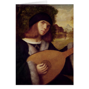 The Lute Player