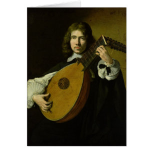 The Lute-Player