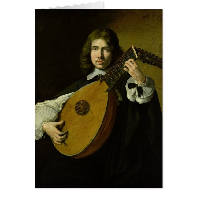 The Lute-Player (Front)