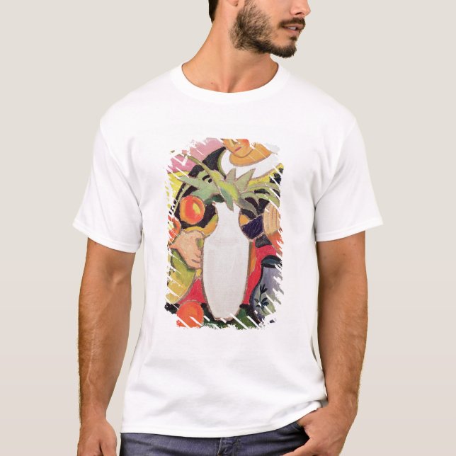 The Lute Player, 1910 T-Shirt (Front)