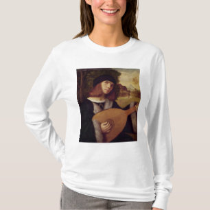The Lute Player T-Shirt